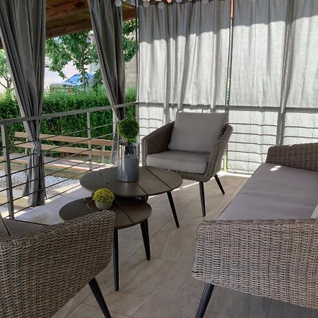 Apartman Studio Sonas 3 With Free Private Parking 卡尔洛瓦茨 外观 照片