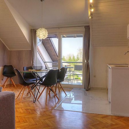 Apartman Studio Sonas 3 With Free Private Parking 卡尔洛瓦茨 外观 照片