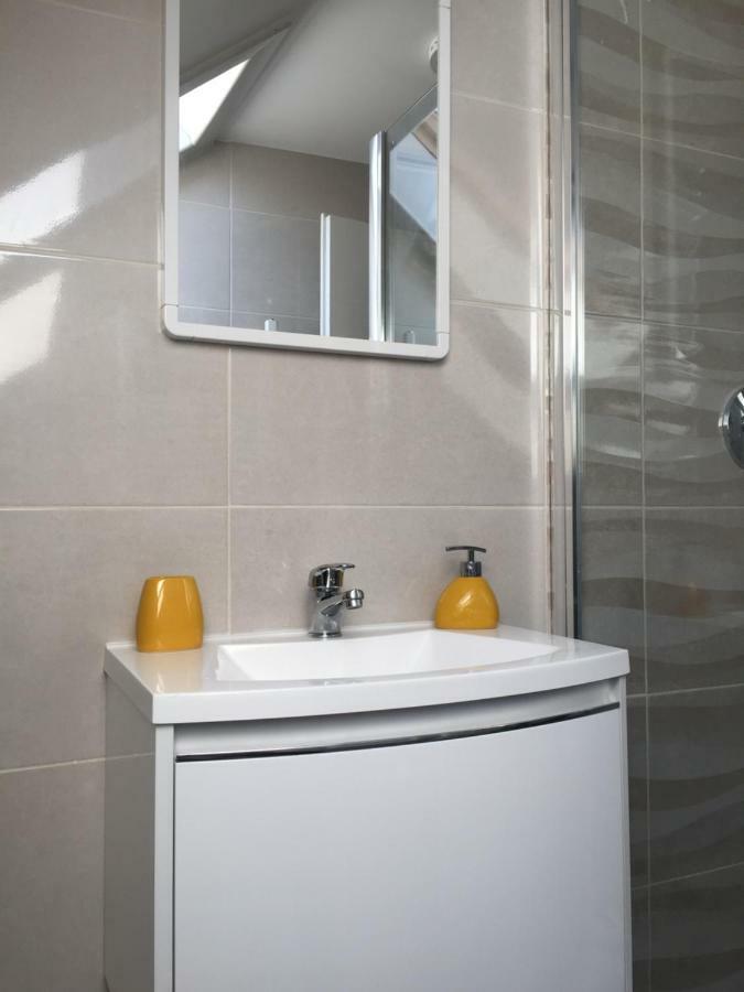 Apartman Studio Sonas 3 With Free Private Parking 卡尔洛瓦茨 外观 照片