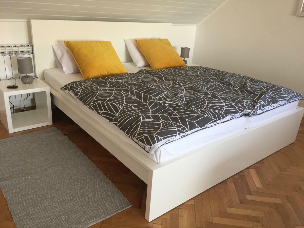 Apartman Studio Sonas 3 With Free Private Parking 卡尔洛瓦茨 外观 照片