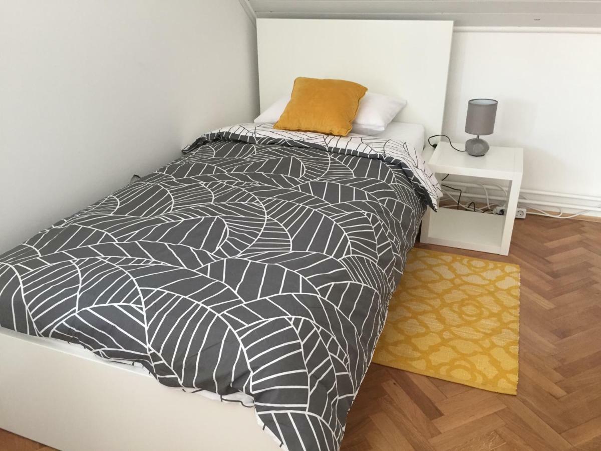 Apartman Studio Sonas 3 With Free Private Parking 卡尔洛瓦茨 外观 照片