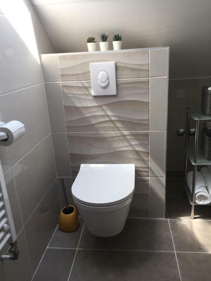 Apartman Studio Sonas 3 With Free Private Parking 卡尔洛瓦茨 外观 照片
