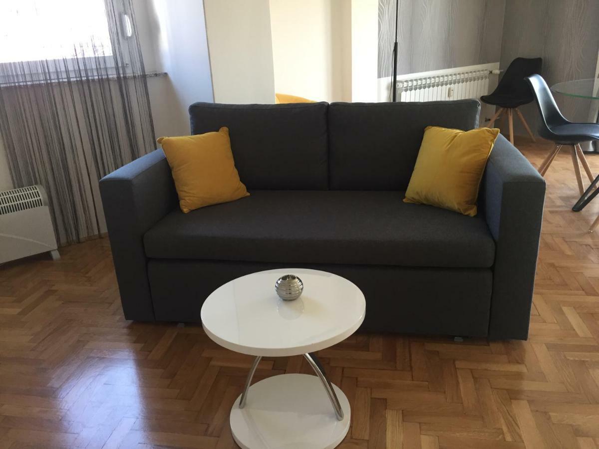 Apartman Studio Sonas 3 With Free Private Parking 卡尔洛瓦茨 外观 照片